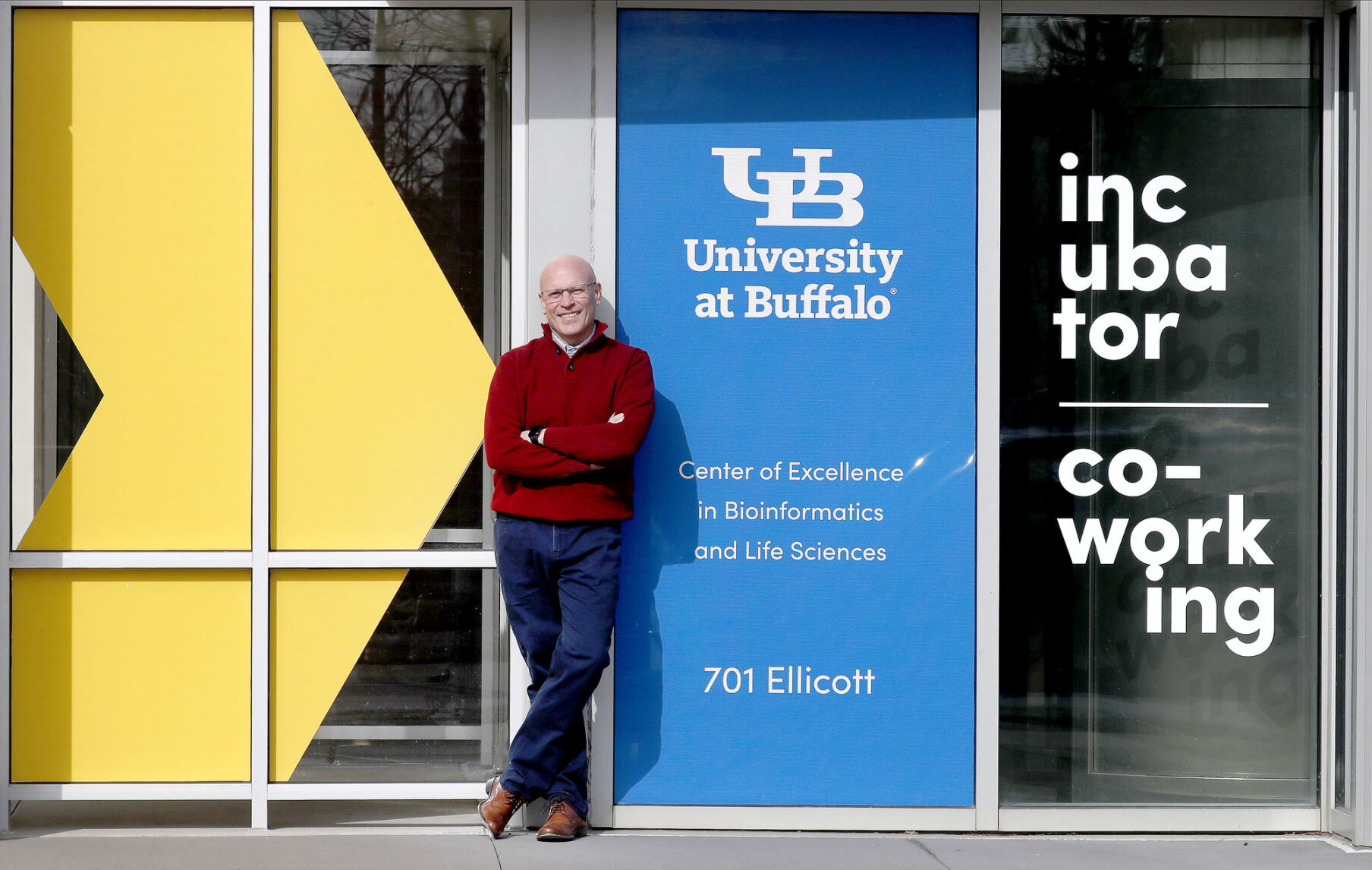 UB's Startup Incubators
